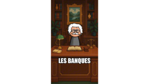 💰 Les banques : l’argent n’existe pas ! 😂