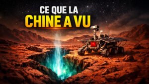 🔍 Ce que la Chine a découvert sur Mars 🧬🛸