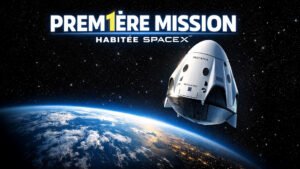 Crew Dragon : la mission qui a tout changé pour SpaceX