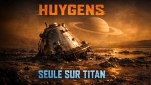 Piégée sur Titan : Le Dernier Message d&rsquo;Huygens