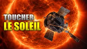 La sonde solaire Parker de la NASA, vient de réaliser l&rsquo;impossible !