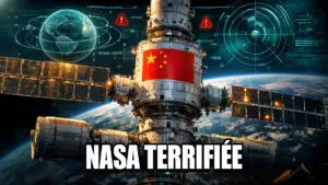Station Spatiale Chinoise : Pourquoi la NASA est terrifiée
