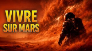 Vivre sur Mars : la vérité sur nos chances de survie